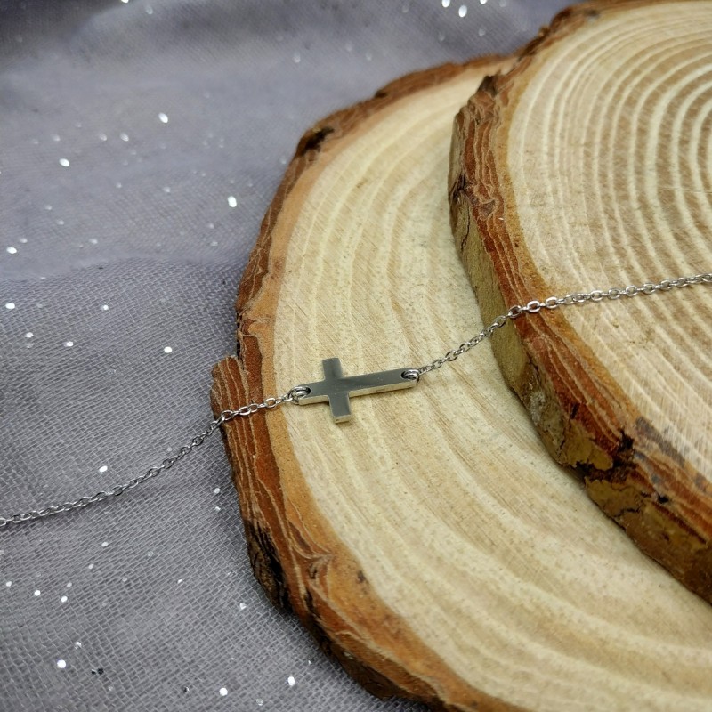 ΒΡΑΧΙΟΛΙ ΑΤΣΑΛΙ ΑΣΗΜΙ ΣΤΑΥΡΟΣ ΑΛΥΣΙΔΑΚΙ