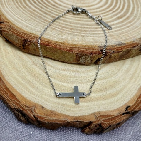 ΒΡΑΧΙΟΛΙ ΑΤΣΑΛΙ ΑΣΗΜΙ ΣΤΑΥΡΟΣ ΑΛΥΣΙΔΑΚΙ