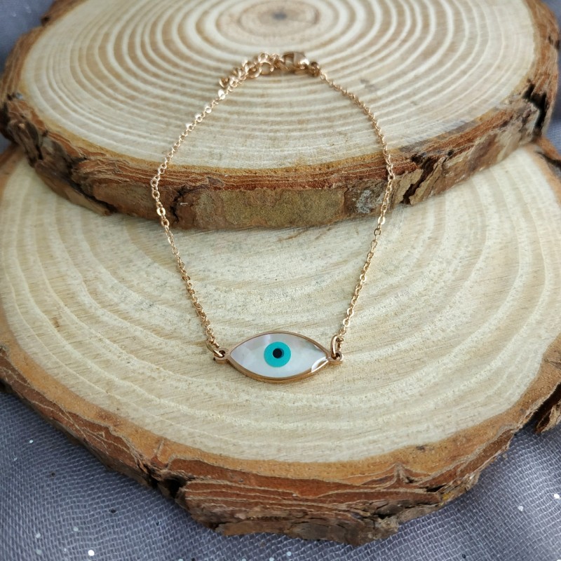 ΒΡΑΧΙΟΛΙ ΑΤΣΑΛΙ ΡΟΖ ΧΡΥΣΟ ΜΑΤΙ ΜΑΤΑΚΙ ΑΛΥΣΙΔΑΚΙ ΦΥΛΑΧΤΟ ΓΟΥΡΙ ΤΥΧΗ