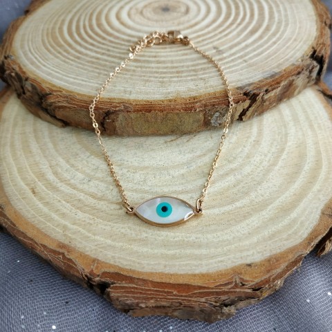 ΒΡΑΧΙΟΛΙ ΑΤΣΑΛΙ ΡΟΖ ΧΡΥΣΟ ΜΑΤΙ ΜΑΤΑΚΙ ΑΛΥΣΙΔΑΚΙ ΦΥΛΑΧΤΟ ΓΟΥΡΙ ΤΥΧΗ