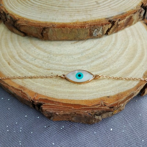 ΒΡΑΧΙΟΛΙ ΑΤΣΑΛΙ ΡΟΖ ΧΡΥΣΟ ΜΑΤΙ ΜΑΤΑΚΙ ΑΛΥΣΙΔΑΚΙ ΦΥΛΑΧΤΟ ΓΟΥΡΙ ΤΥΧΗ