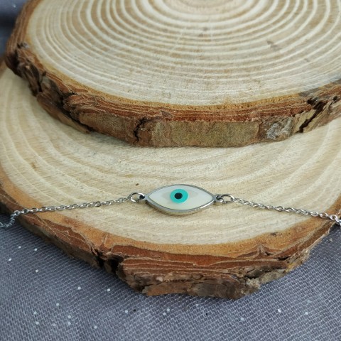 ΒΡΑΧΙΟΛΙ ΑΤΣΑΛΙ ΑΣΗΜΙ ΜΑΤΙ ΜΑΤΑΚΙ ΑΛΥΣΙΔΑΚΙ ΦΥΛΑΧΤΟ ΓΟΥΡΙ ΤΥΧΗ