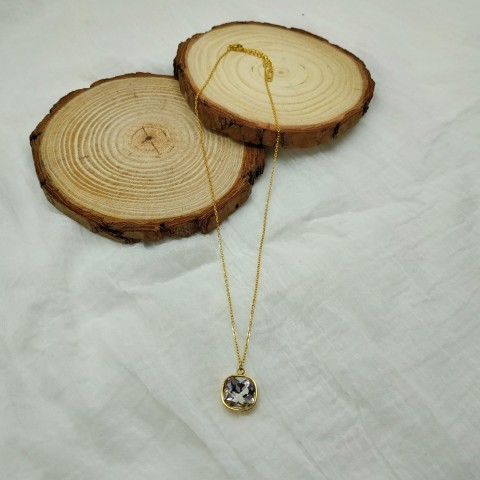 ΚΟΛΙΕ ΑΤΣΑΛΙ ΕΠΙΧΡΥΣΩΜΕΝΟ ΜΕ ΛΕΥΚΟ ΚΡΥΣΤΑΛΛΟ