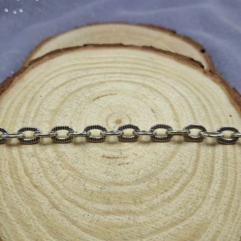 ΒΡΑΧΙΟΛΙ ΑΠΟ ΑΤΣΑΛΙ ΣΕ ΑΣΗΜΙ ΑΠΟΧΡΩΣΗ ΑΛΥΣΙΔΑ