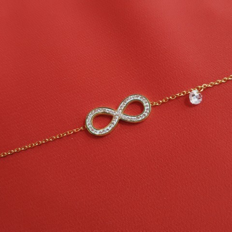 ΒΡΑΧΙΟΛΙ ΑΤΣΑΛΙ ΕΠΙΧΡΥΣΩΜΕΝΟ ΑΠΕΙΡΟ ΜΕ ΣΤΡΑΣ