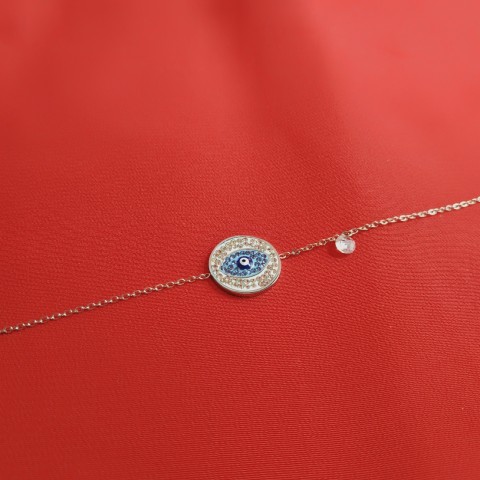 ΒΡΑΧΙΟΛΙ ΑΠΟ ΑΤΣΑΛΙ ΜΕ ΜΑΤΙ ΚΑΙ ΚΡΥΣΤΑΛΛΟ